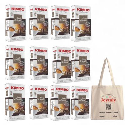 Kimbo Gusto di Napoli - Ground coffee - pack of 12 x 250g (12)