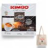 Kimbo Gusto di Napoli - Ground coffee - pack of 40 x 250g (40) view 1