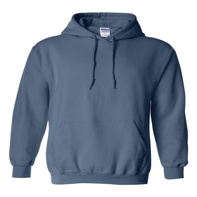 Heavy Blend 8 oz. 50/50 Hood (G185), (Legionblue), Medium