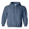 Heavy Blend 8 oz. 50/50 Hood (G185), (Legionblue), Medium view 1