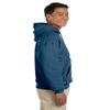 Heavy Blend 8 oz. 50/50 Hood (G185), (Legionblue), Medium view 3