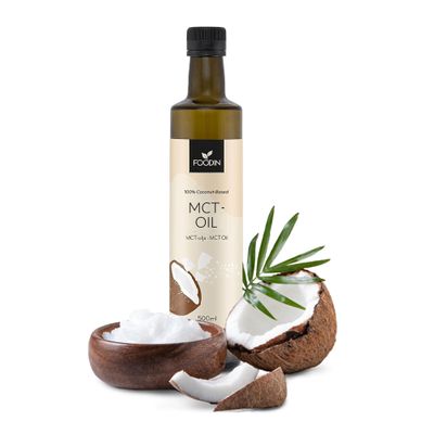Foodin MCT Oil 500ML