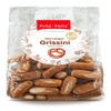 Mini Laugen Grissini Brezel package 12 x 150 gr. - Fritz & Felix view 1
