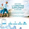 Acetyl-L-Carnitine 500mg 90 Capsules - High-Strength ALCAR with no D-carnitine - Made in The UK - Suitable for Vegans view 4