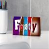40th Birthday Novelty Chocolate Bar | Printed chocolate wrapper | Novelty Gift | 40th Birthday Gift | 16th Chocolate Gift | Gift for 40th (Just The Wrapper) view 3