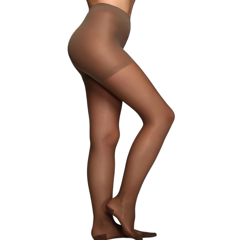 PANTY 70 Medium Compression (11/14 mmHg) provides an effective massage that activates circulation, rests and relaxes your legs.Relieves tiredness, pain or swelling of legs.(NATURAL, M)