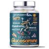 Glucosamine, Chondroitin Complex  180 High Strength Capsules  Turmeric, Ginger, Black Pepper, Rosehip, Vitamin C, Vitamin D, Vitamin K, Minerals, Advanced for Bones & Joints. UK Made, GMP Certified view 1