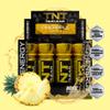 NXT Nutrition TNT Nuclear Shots - Pre Workout Drink 12 x 60ml (Pineapple) view 2