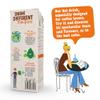 NATUR ALL | Barista Oat Drink 1L - Plant-Based Milk Alternative, Gluten Free, Perfect for Coffee, Vegan, Long Life (Pack of 6) view 4