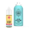 BASE LABORATORIES Piercing Aftercare Kit: Piercing Bump Solution Oil(15ml) + Piercing Aftercare Spray (4oz) view 1