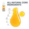 BASE LABORATORIES Piercing Aftercare Kit: Piercing Bump Solution Oil(15ml) + Piercing Aftercare Spray (4oz) view 2