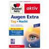 Extra Eyes - with 20mg Lutein, Zeaxanthin, Zinc and Cranberry Extract - 30 Capsules - Dietary Supplement for Eye Health - Day + Night (20 mg LUTEIN) view 1