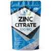Zinc Citrate 100mg Supplements Immune Health Fertility Vision Acne Skin Hair | 120 Tablets view 1