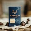 CafePod Flavoured Coffee Pods Nespresso Compatible Vanilla 10 Aluminium Capsules view 4