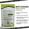 NutriVolv Aloe Vera 10,000mg - 120 Tablets | Natural Skincare, Colon Cleanse & Digestion Support | Detox & Immune Boosting Supplement | High Strength Aloe Vera Extract view 3