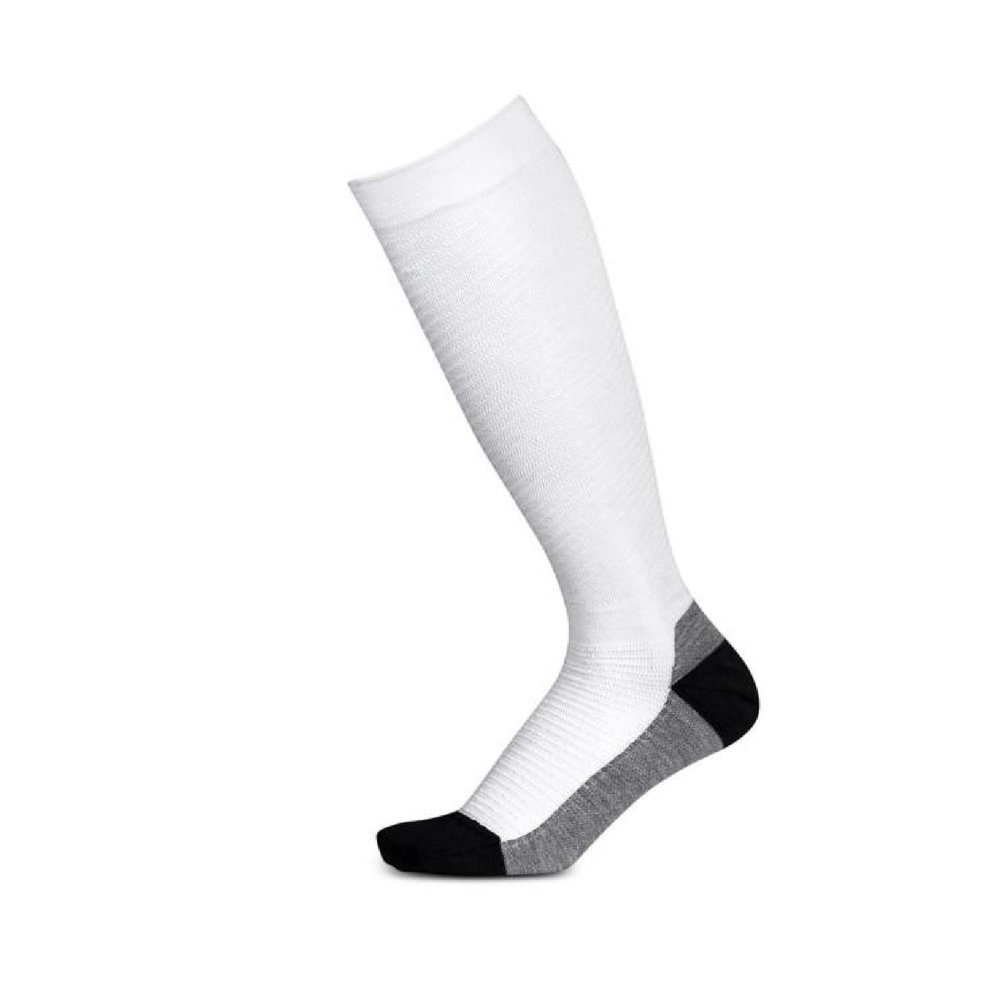 Sparco Compression Socks R572 Prime Size 46 White
