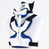TSUSF Cervical Thoracic Orthosis, Detachable Cervical Neck Traction, Durable Neck Chest Orthosis, For Adult Average Size Thoracic view 1