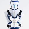 TSUSF Cervical Thoracic Orthosis, Detachable Cervical Neck Traction, Durable Neck Chest Orthosis, For Adult Average Size Thoracic view 2