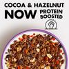 Bio&Me Cocoa Hazelnut Granola 3-Pack (3 x 360g)  Vegan, High Fibre, No Added Sugar, Gut-Loving Breakfast Cereal, High Protein Cereal view 3