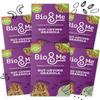 Bio&Me - Cocoa Hazelnut Gut-Loving Prebiotic Granola | Vegan , No Added Sugar | 6 x 360g view 1
