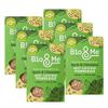 Bio&Me - Apple & Cinnamon Gut-Loving Prebiotic Porridge | Vegan, No Added Sugar | 6 x 400g view 1