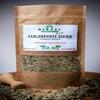 Coltsfoot Tea Pure Loose Leaves - Lungs Detox Cough Relief - Tussilago - Herbal Remedies by J. - Podbial lisc view 1