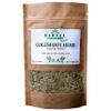 Coltsfoot Tea Pure Loose Leaves - Lungs Detox Cough Relief - Tussilago - Herbal Remedies by J. - Podbial lisc view 4