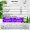 Candida Support | 1 Billion CFU | Botanical & Live Culture Formula with Oregano, Zinc, Garlic, Lactobacillus & More! | 180 Vegan Tablets | by Horbaach view 3