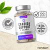 Candida Support | 1 Billion CFU | Botanical & Live Culture Formula with Oregano, Zinc, Garlic, Lactobacillus & More! | 180 Vegan Tablets | by Horbaach view 4