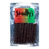 Smally's Biltong - Beef Snack Sticks, Jalapeno Flavour Droewors, High Protein Beef Snack, Traditional South African Air Cured Beef Sausage - 250g Pack view 1