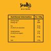 Smally's Biltong - Beef Snack Sticks, Jalapeno Flavour Droewors, High Protein Beef Snack, Traditional South African Air Cured Beef Sausage - 250g Pack view 2