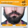 Beard Tamer Strap GROOMARANG Beard Shaper Face Strap - Prevent Bushy, Tangled, Itchy Beards and Keep Beard Oil Locked in - Black view 3
