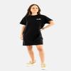 Ellesse black adore dress, Black, S view 2