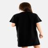 Ellesse black adore dress, Black, S view 4