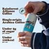 Jimmy's Iced Coffee Original SlimCan 12 x 250ml (Pack of 12) Refreshing Ready-to-drink Iced Latte Tins view 2