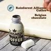 Jimmys Iced Coffee Mocha BottleCan 12 x 275ml Multipack (Crate of 12) Cold Chocolate Milk & Coffee Tins Bulk Pack view 3