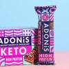 Adonis KETO Bar 16x45g Hazelnut Crunch & Cocoa view 1