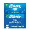 Kleenex Original Fabrics - 1728 Tissues - 24 x 72 Pieces view 1