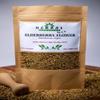 Elder Flower Tea Elderberry/Dried Loose Flower/Immune Booster Sambucus Nigra - Herbal Remedies by J. - Czarny Bez kwiat view 1
