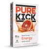 Pure Kick Energy Singles To Go Drink Mix, Blood Orange, 6 CT view 1