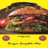 Angus (Scottish Onion) Burger Complete Mix (Gluten Free) - 100g (1kg Batch) view 2