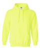 Heavy Blend 8 oz. 50/50 Hood (G185), Safety Green, XX-L view 1