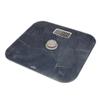 Lacor - 61742 - Bathroom Scale with EcoMove Marble Effect System, Extra Flat Tempered Glass 5 mm, LCD Display, Measures 31 x 29 x 5 cm view 1