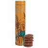 Fortnum And Mason Toffolossus Biscuits 600g Milk Chocolate Covered Toffee Biscuits In Tall Biscuit Tin view 1