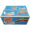 Golden Wonder Fully Flavoured Blue Box Cheese and Onion Salt and Vinegar Smoky Bacon Ready Salted 32pkx25g, 1.15 kilograms view 3
