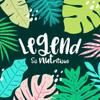 Legend - Smooth Almond Butter (1 kg), Made In The UK, 100 Percent Natural, Vegetarian, Vegan, No Palm Oil, No Added Sugar, No Traces of Peanuts, Source of Protein, High in Fibre, Gluten & Dairy Free view 2
