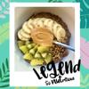 Legend - Smooth Almond Butter (1 kg), Made In The UK, 100 Percent Natural, Vegetarian, Vegan, No Palm Oil, No Added Sugar, No Traces of Peanuts, Source of Protein, High in Fibre, Gluten & Dairy Free view 4