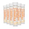 Vitamin Store Vitamin C and Zinc Effervescent Tablets, Orange Flavoured, Suitable for Vegans, 6 Packs of 20 view 1