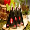 Myungga Seaweed Wrappers for Triangular Onigiri Rice Ball Starter Kit Nori & Sushi Rice (10 Sheets) view 3
