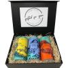 Gifted For You Fortnum and Mason Luxury Biscuits Bundle in Gift Box Presentation, Piccadilly Biscuit Collection Contains Stem Ginger x200g, Salted Caramel Lemon Curd x200g view 1